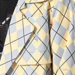 WEBBED' COAT - Kanika Goyal Label