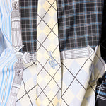 WEBBED' PRINTED TIE - Kanika Goyal Label