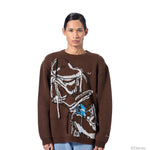 WHIRL MARK' PULLOVER - Kanika Goyal Label