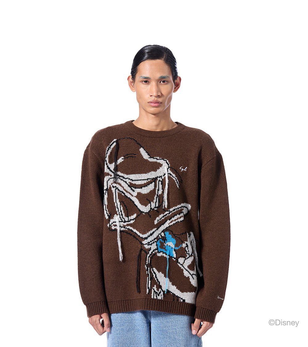 WHIRL MARK' PULLOVER - Kanika Goyal Label