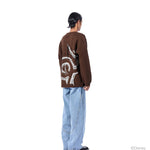 WHIRL MARK' PULLOVER - Kanika Goyal Label