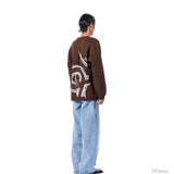 WHIRL MARK' PULLOVER - Kanika Goyal Label