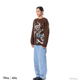 WHIRL MARK' PULLOVER - Kanika Goyal Label