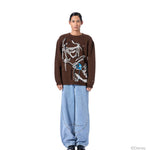 WHIRL MARK' PULLOVER - Kanika Goyal Label