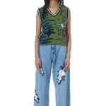 Wild Odyssey Vest - Kanika Goyal Label