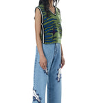 Wild Odyssey Vest - Kanika Goyal Label