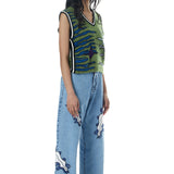Wild Odyssey Vest - Kanika Goyal Label