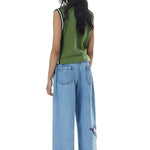 Wild Odyssey Vest - Kanika Goyal Label