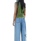 Wild Odyssey Vest - Kanika Goyal Label