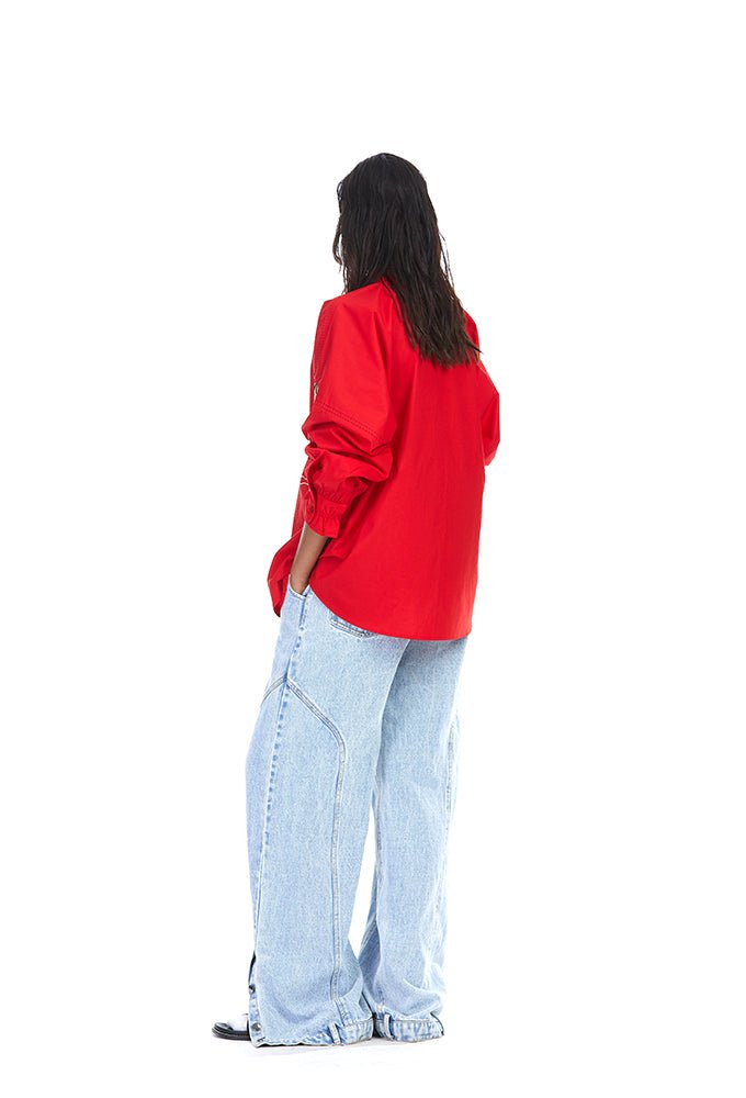 YANA Embellished Dress - Kanika Goyal Label