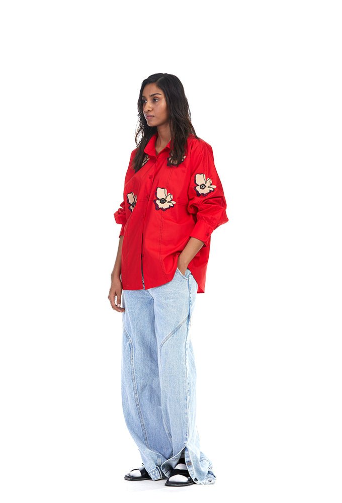 YANA Embellished Dress - Kanika Goyal Label