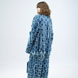 ZANE Shredded Denim Pants - Kanika Goyal Label