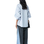 ZANY' Embellished Shirt - Kanika Goyal Label