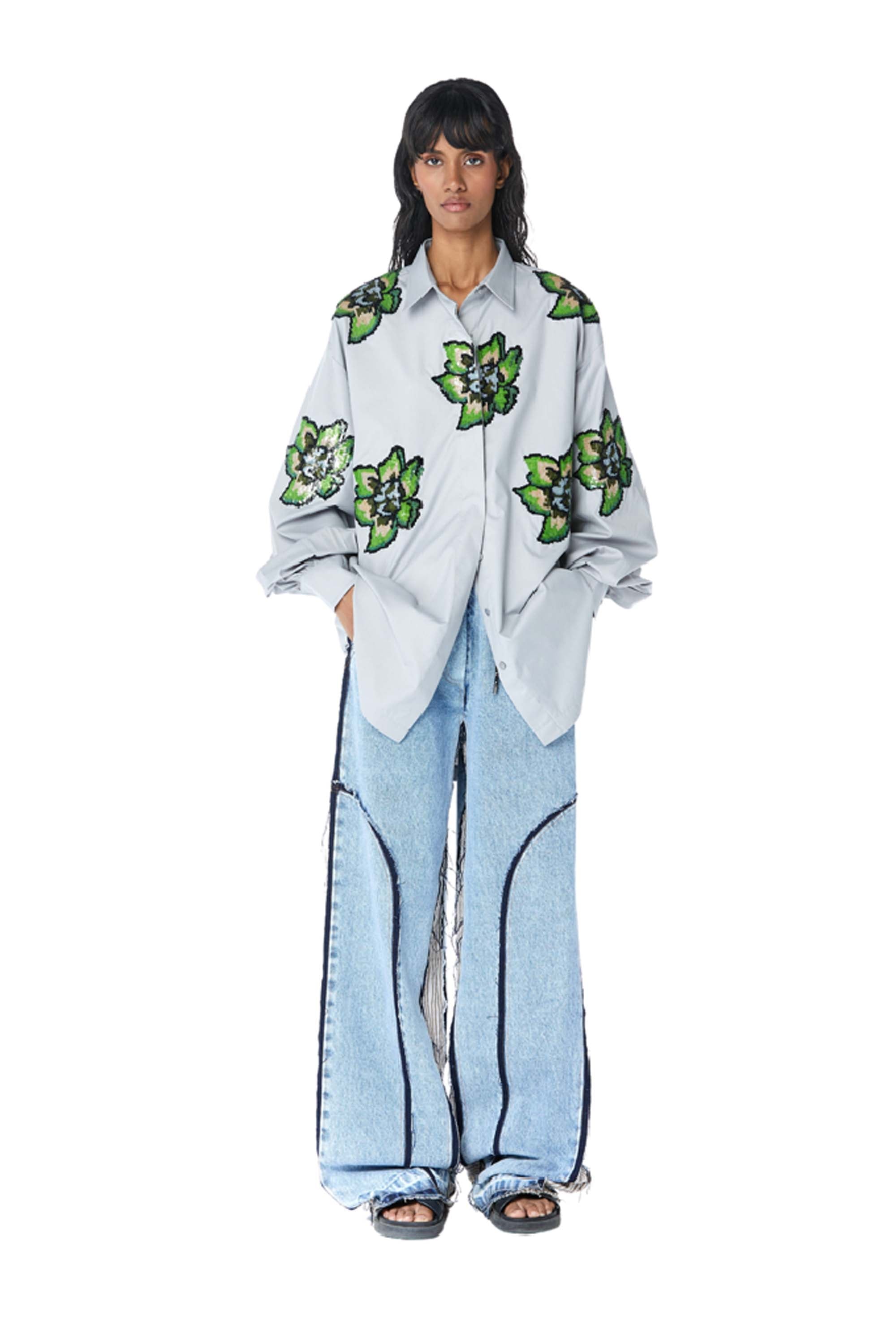 ZANY' Shirt - Kanika Goyal Label