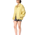 ZELOR' EMBELLISHED BOMBER - Kanika Goyal Label