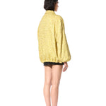 ZELOR' EMBELLISHED BOMBER - Kanika Goyal Label