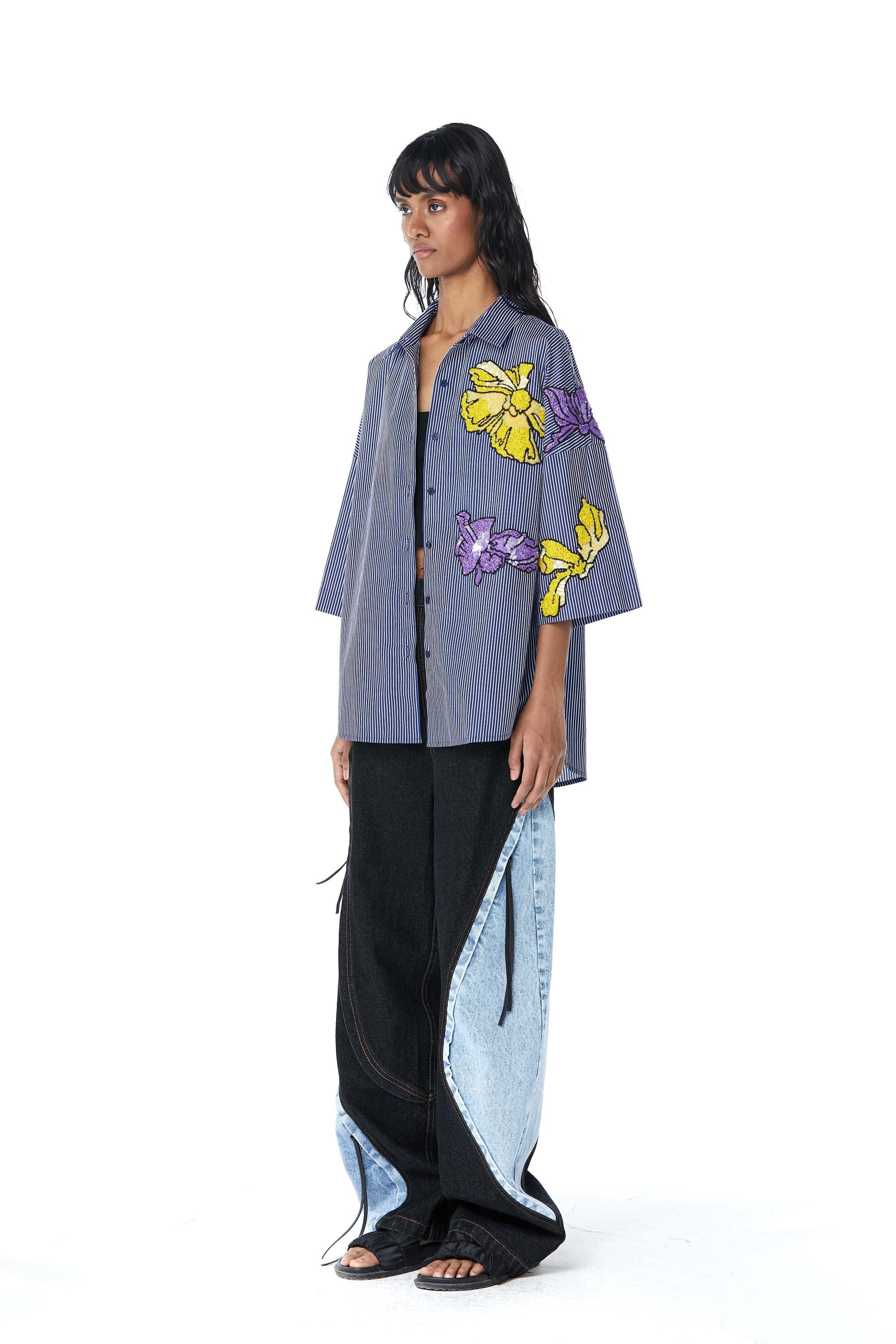 ‘ZENA’ Shirt - Kanika Goyal Label