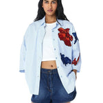 ‘ZENA’ Shirt - Kanika Goyal Label