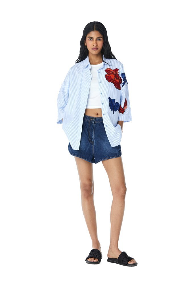 ‘ZENA’ Shirt - Kanika Goyal Label