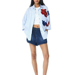 ‘ZENA’ Shirt - Kanika Goyal Label