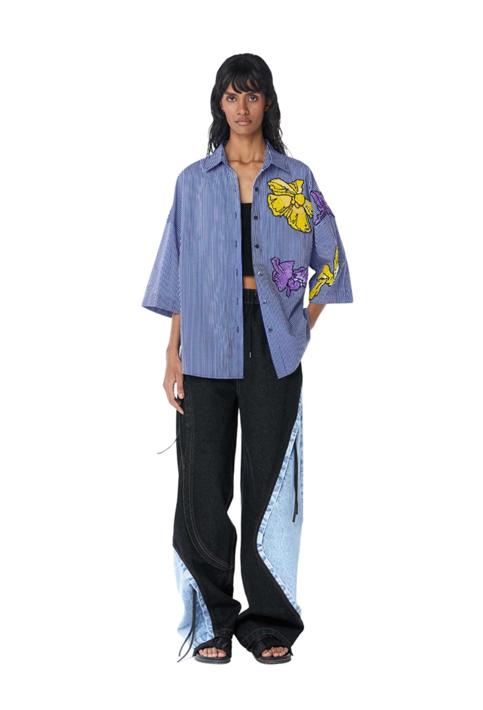 ‘ZENA’ Shirt - Kanika Goyal Label