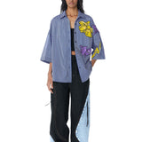 ‘ZENA’ Shirt - Kanika Goyal Label