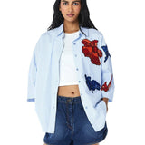 ZENA Shirt - Kanika Goyal Label