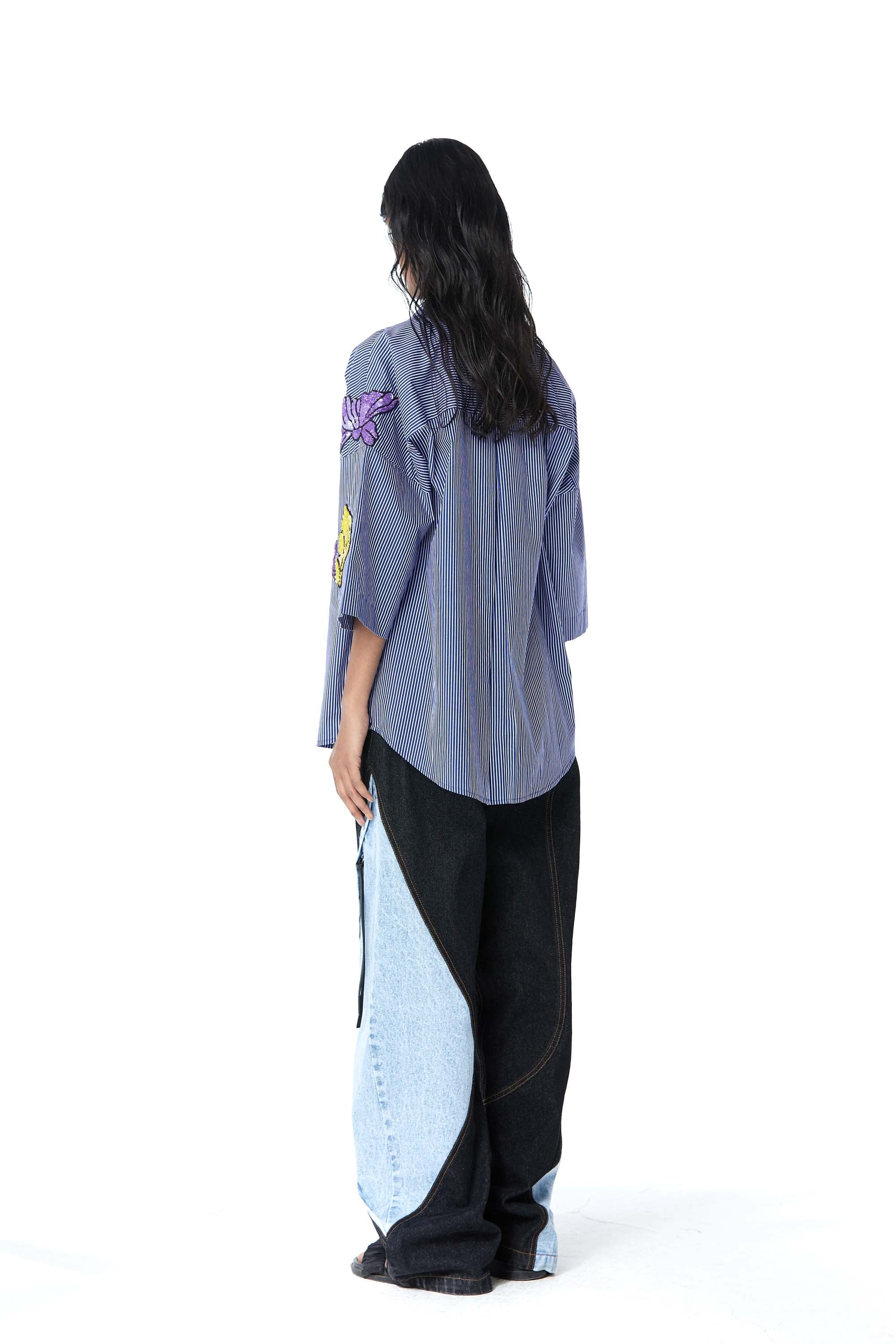 ‘ZENA’ Shirt - Kanika Goyal Label