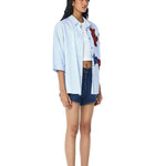 ‘ZENA’ Shirt - Kanika Goyal Label