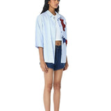 ‘ZENA’ Shirt - Kanika Goyal Label