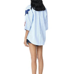 ‘ZENA’ Shirt - Kanika Goyal Label