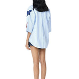 ‘ZENA’ Shirt - Kanika Goyal Label