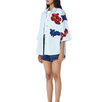 ‘ZENA’ Shirt - Kanika Goyal Label