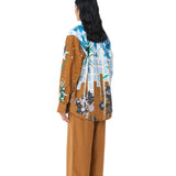 ‘ZENITH' Embellished Co - ordinated Set - Kanika Goyal Label