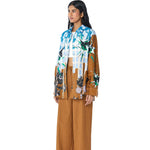 ‘ZENITH' Embellished Co - ordinated Set - Kanika Goyal Label