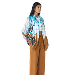 ‘ZENITH' Embellished Co - ordinated Set - Kanika Goyal Label