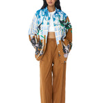 ‘ZENITH' Embellished Co - ordinated Set - Kanika Goyal Label