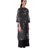 ZEPHYR EMBELLISHED DRESS - Kanika Goyal Label