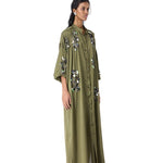 ZEPHYR' EMBELLISHED DRESS - Kanika Goyal Label