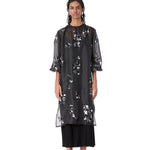 ZEPHYR EMBELLISHED DRESS - Kanika Goyal Label