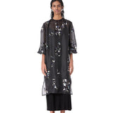 ZEPHYR EMBELLISHED DRESS - Kanika Goyal Label