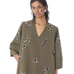 ZEVIDA' EMBELLISHED DRESS - Kanika Goyal Label