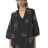 ZEVIDA' EMBELLISHED DRESS - Kanika Goyal Label