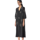 ZEVIDA' EMBELLISHED DRESS - Kanika Goyal Label