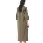 ZEVIDA' EMBELLISHED DRESS - Kanika Goyal Label