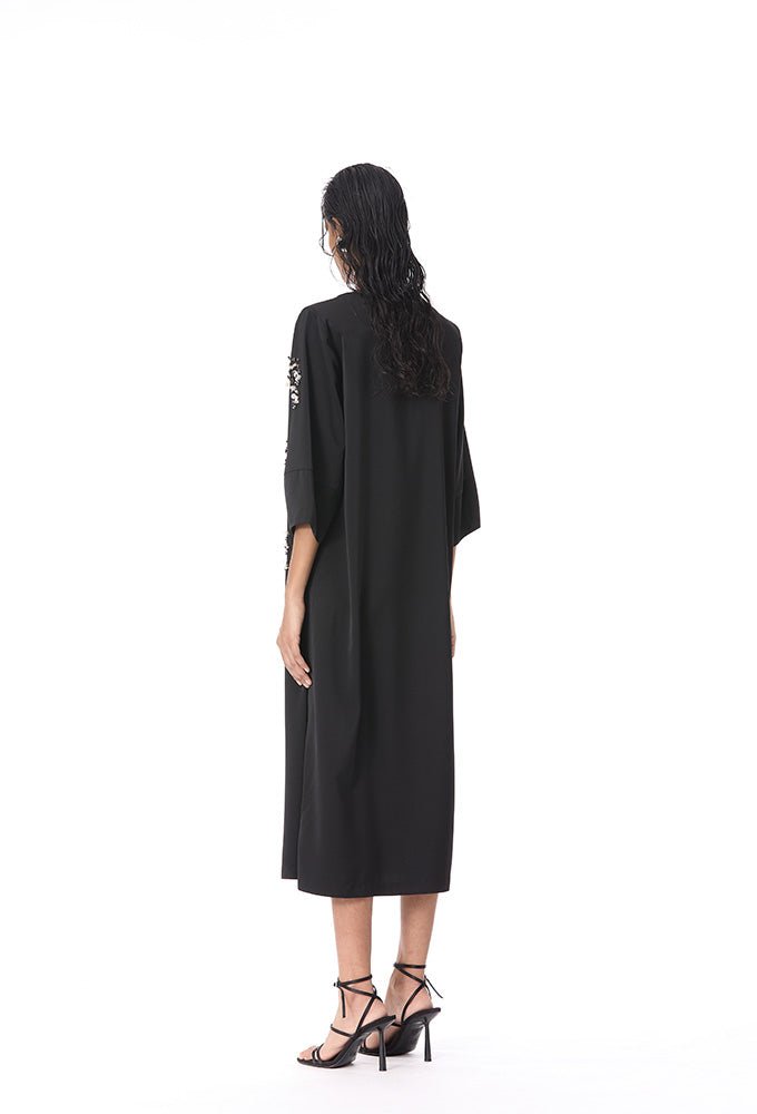 ZEVIDA' EMBELLISHED DRESS - Kanika Goyal Label