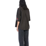 ZEYA' Embellished Shirt - Kanika Goyal Label