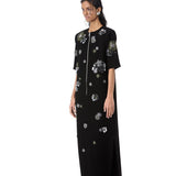 ZIINNIA‚ EMBELLISHED DRESS - Kanika Goyal Label