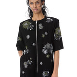 ZIINNIA‚ EMBELLISHED DRESS - Kanika Goyal Label