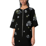 ZINNIA' Embellished Dress - Kanika Goyal Label